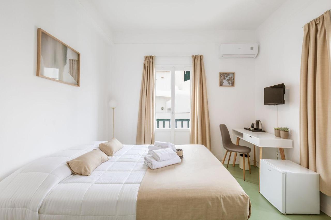 Step Studio Mykonos Town Экстерьер фото