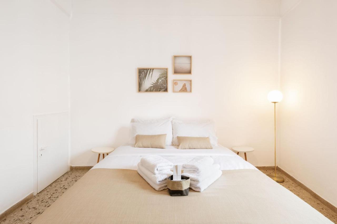 Step Studio Mykonos Town Экстерьер фото