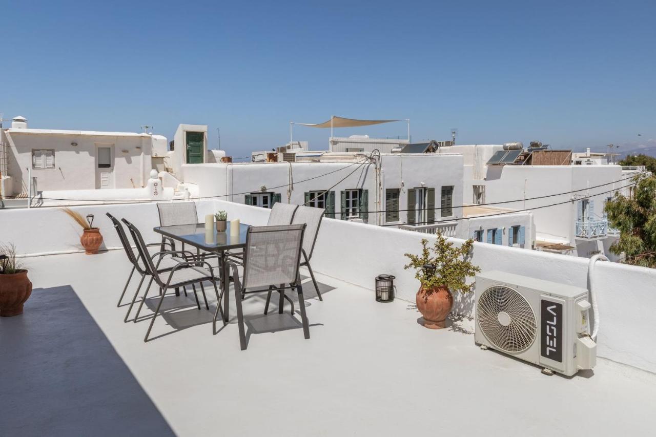 Step Studio Mykonos Town Экстерьер фото