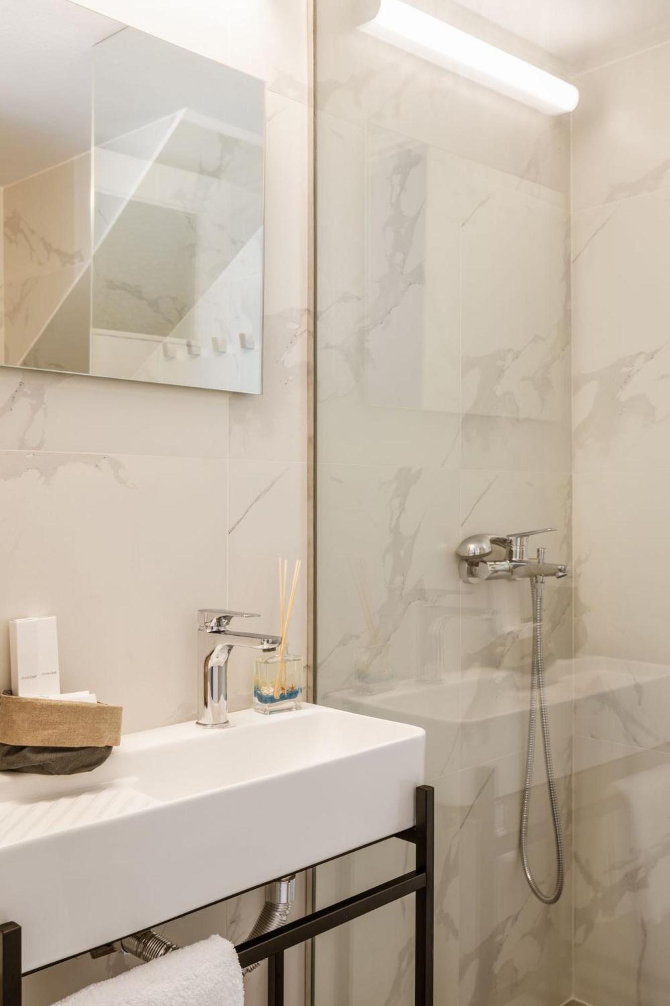 Step Studio Mykonos Town Экстерьер фото