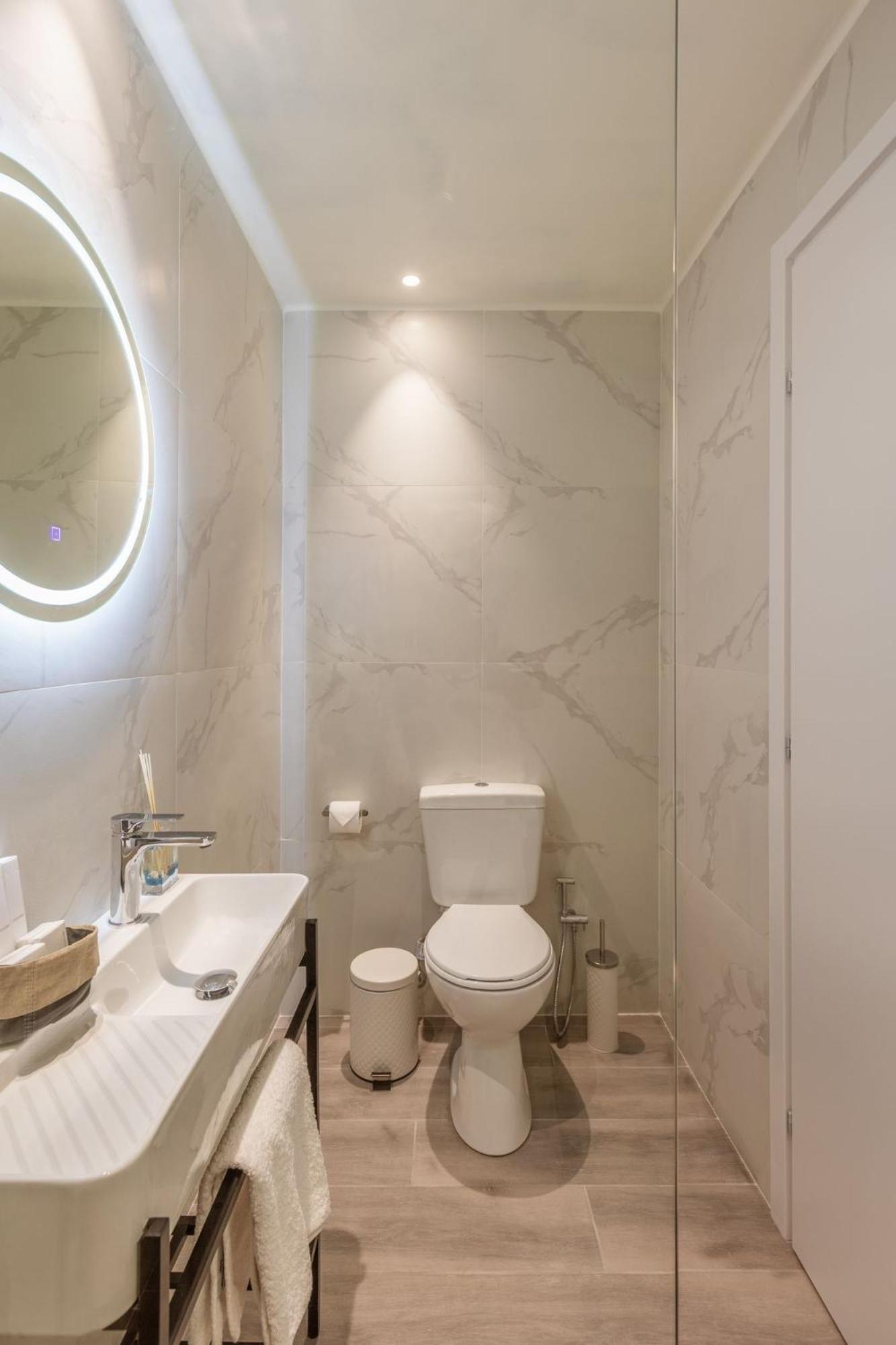 Step Studio Mykonos Town Экстерьер фото