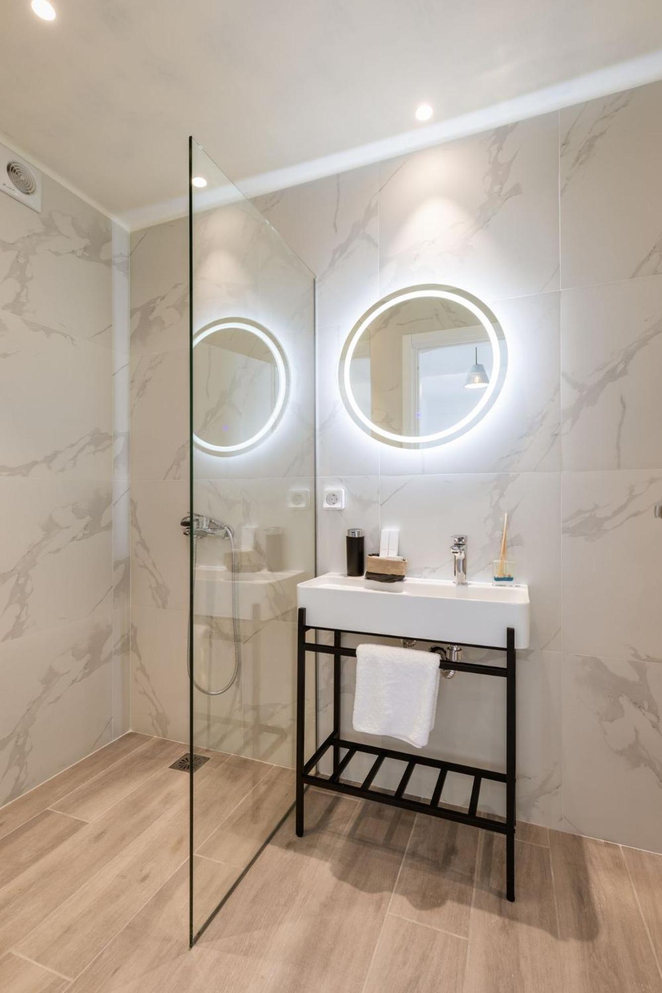 Step Studio Mykonos Town Экстерьер фото