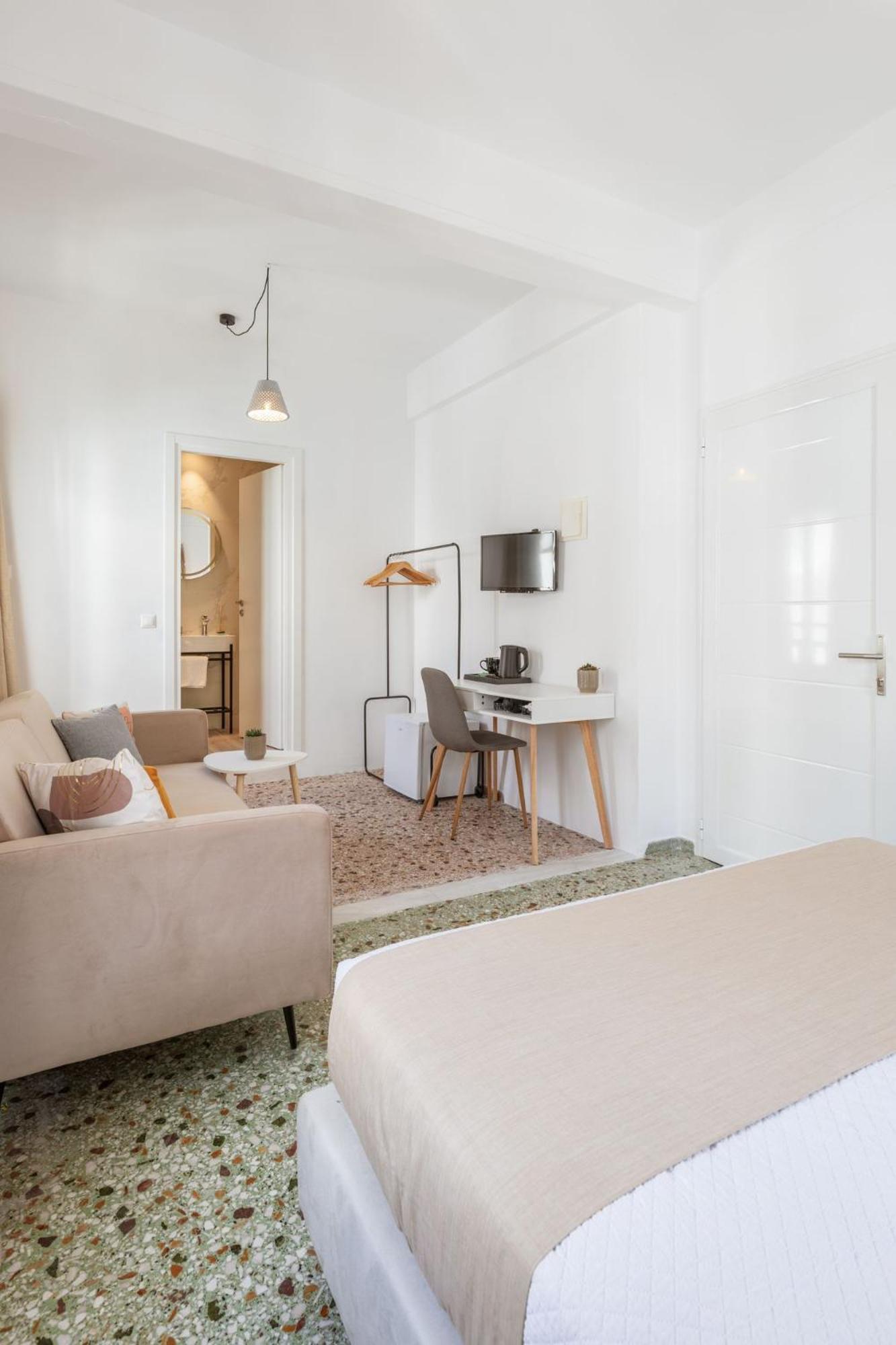 Step Studio Mykonos Town Экстерьер фото