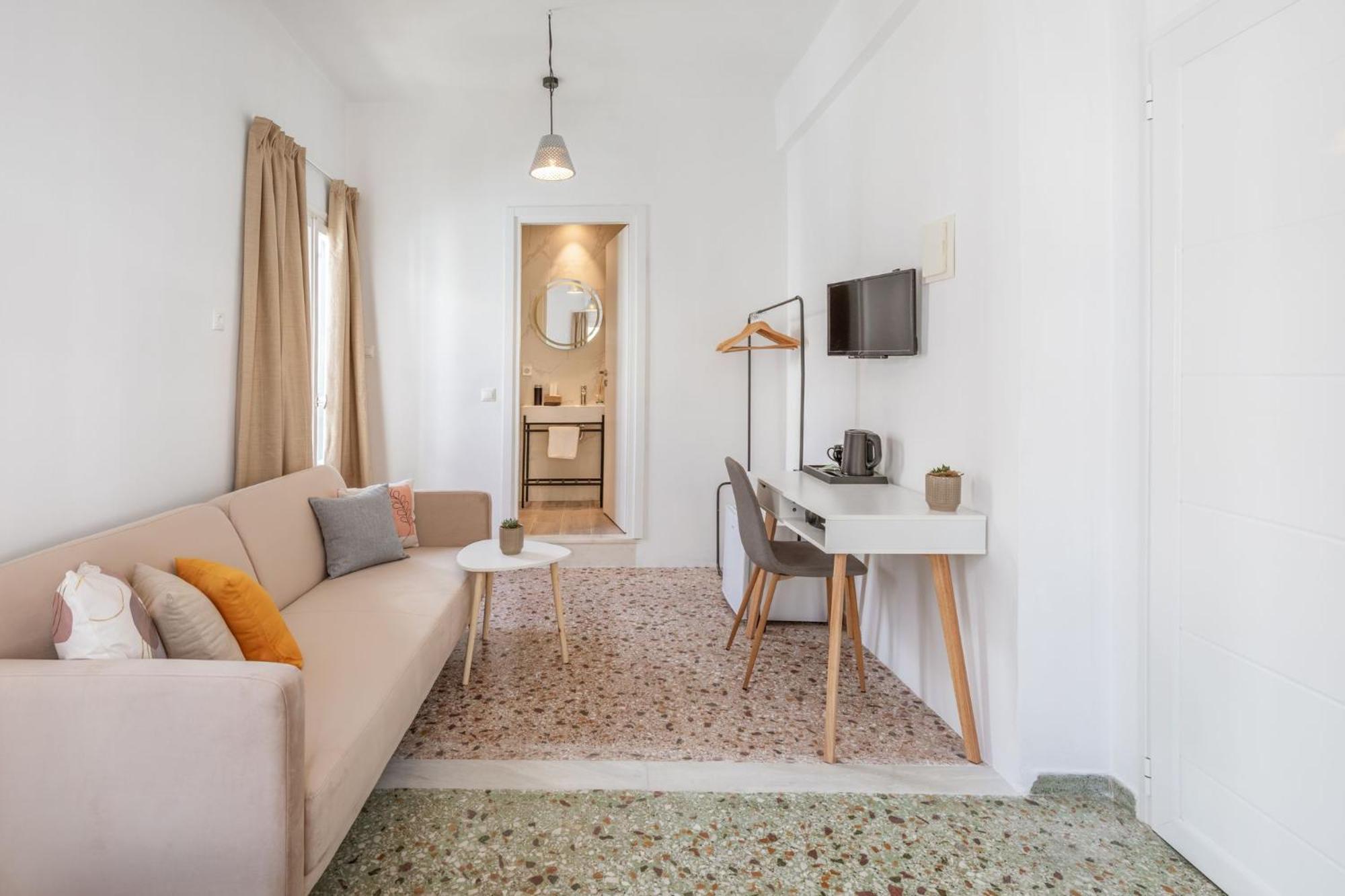 Step Studio Mykonos Town Экстерьер фото