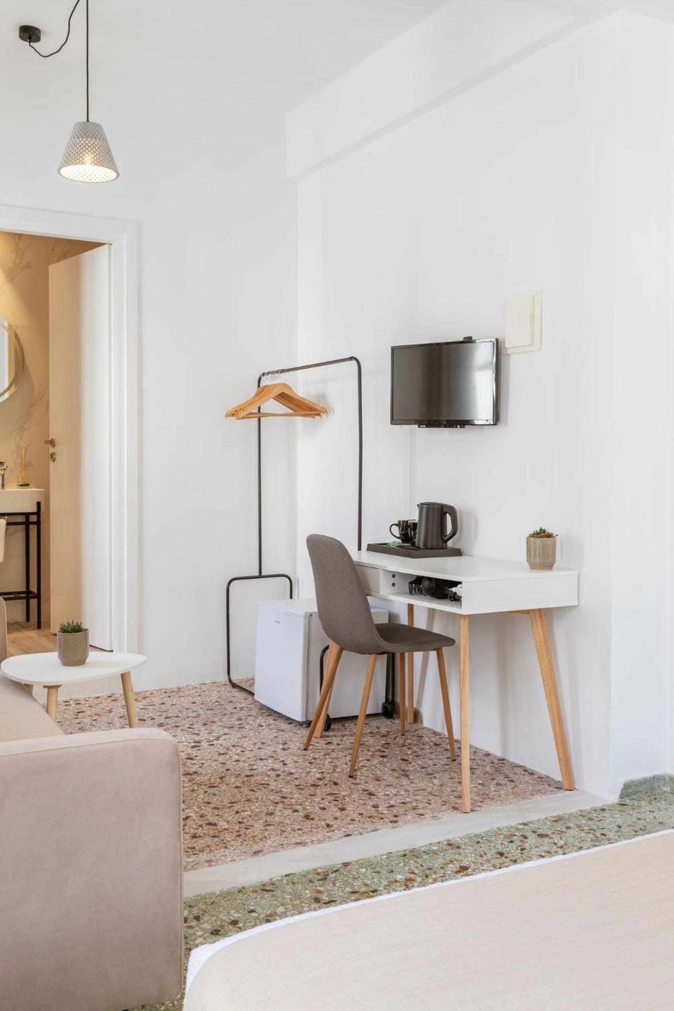 Step Studio Mykonos Town Экстерьер фото