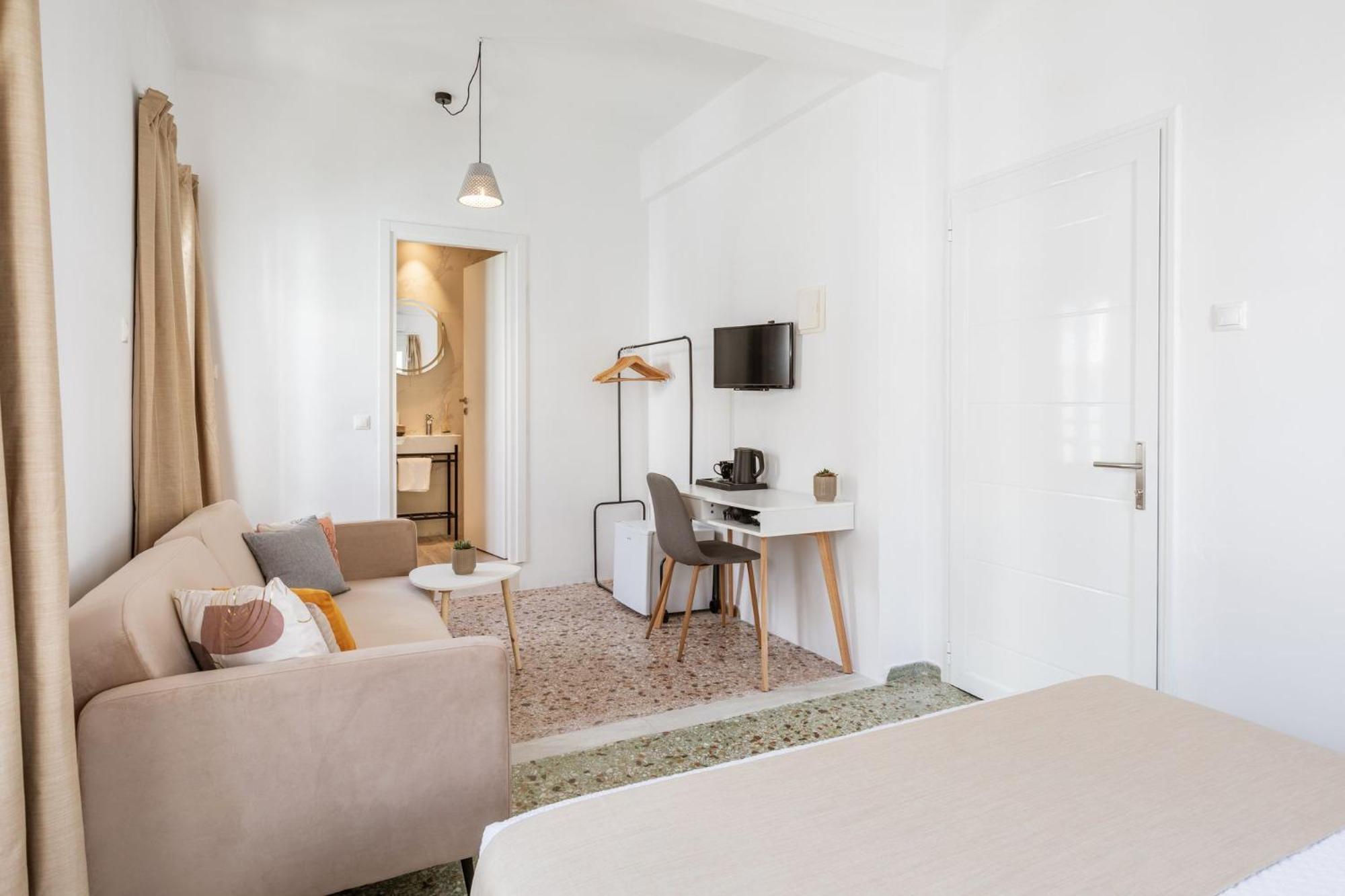 Step Studio Mykonos Town Экстерьер фото