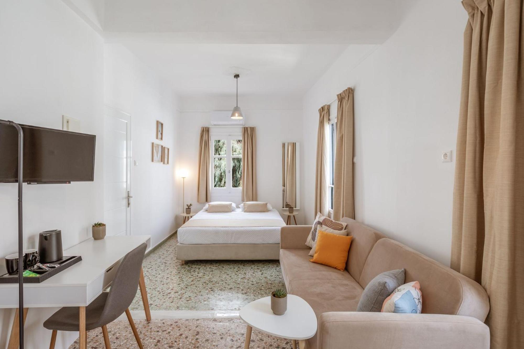 Step Studio Mykonos Town Экстерьер фото