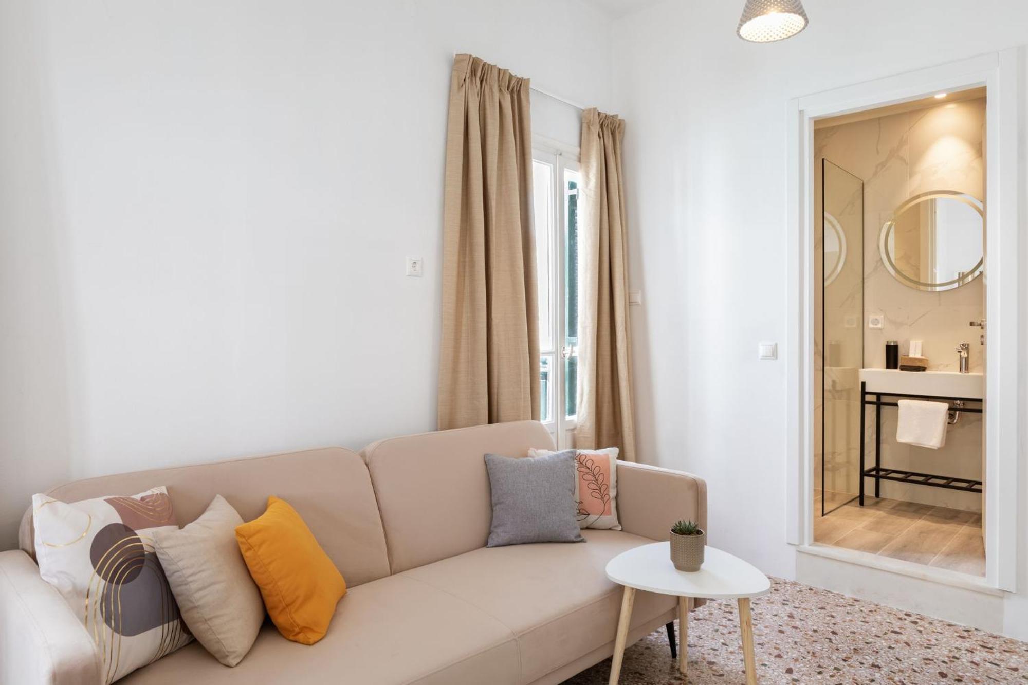 Step Studio Mykonos Town Экстерьер фото